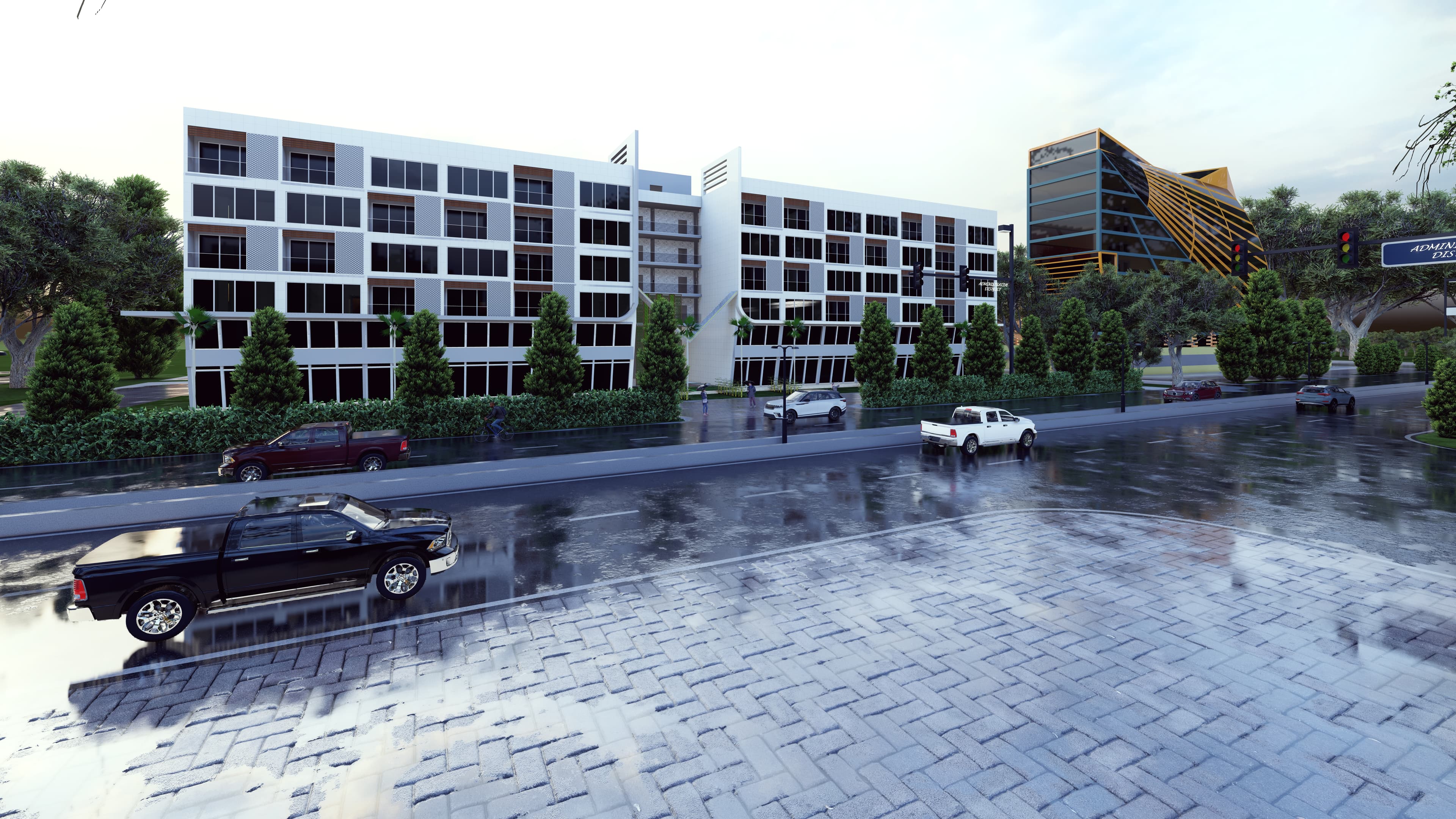 Agricultural Technology Hub