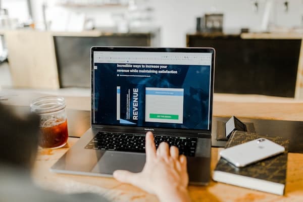 Technology background