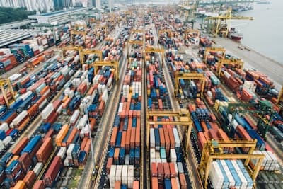 Cold Storage & Logistics